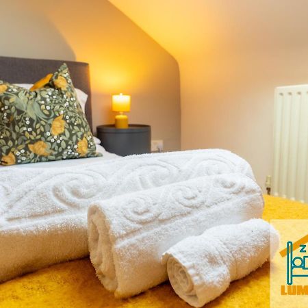 2Br Home In Barrow-In-Furness Sleeps 8 Close To Bae Systems, Hospital, Lakes Екстер'єр фото